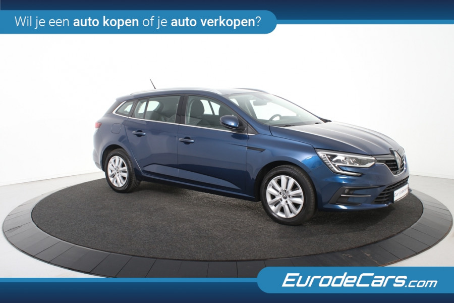 Renault Mégane Estate Life *1ste Eigenaar*Navigatie*Trekhaak*PDC*