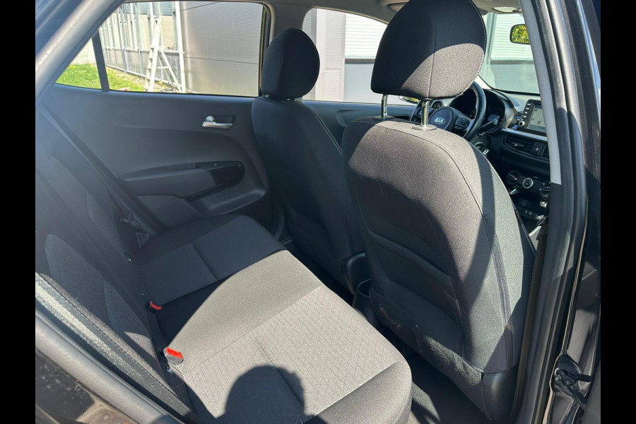 Kia Picanto 1.0 MPi DynamicLine | 47.000 km | Navigatie | LM Velgen. | Airco | Dealer Onderhouden