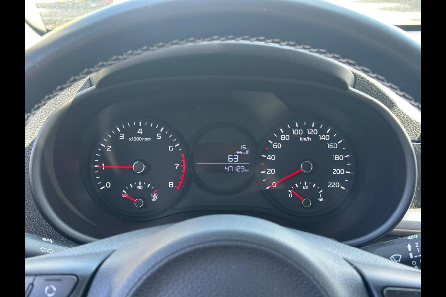 Kia Picanto 1.0 MPi DynamicLine | 47.000 km | Navigatie | LM Velgen. | Airco | Dealer Onderhouden