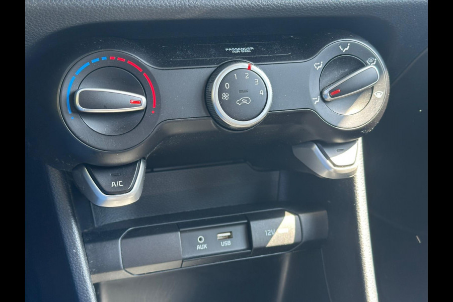 Kia Picanto 1.0 MPi DynamicLine | 47.000 km | Navigatie | LM Velgen. | Airco | Dealer Onderhouden