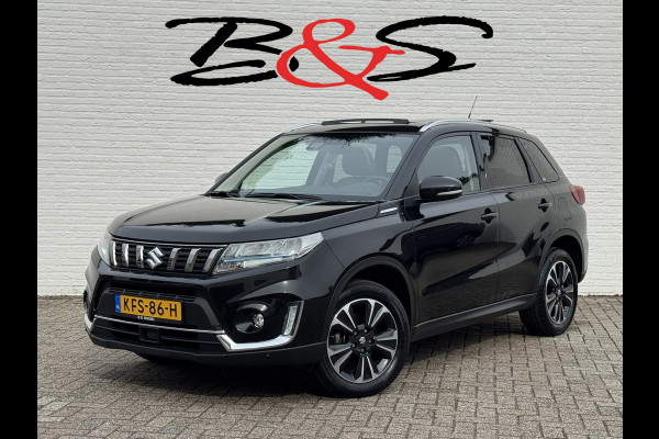 Suzuki Vitara 1.5 Hybrid Automaat Full led Panorama Clima Dab+ Carplay Camera Trekhaak Keyless
