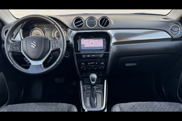 Suzuki Vitara 1.5 Hybrid Automaat Full led Panorama Clima Dab+ Carplay Camera Trekhaak Keyless