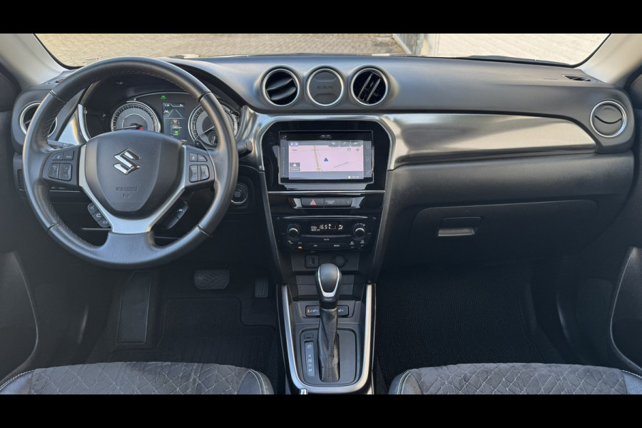 Suzuki Vitara 1.5 Hybrid Automaat Full led Panorama Clima Dab+ Carplay Camera Trekhaak Keyless