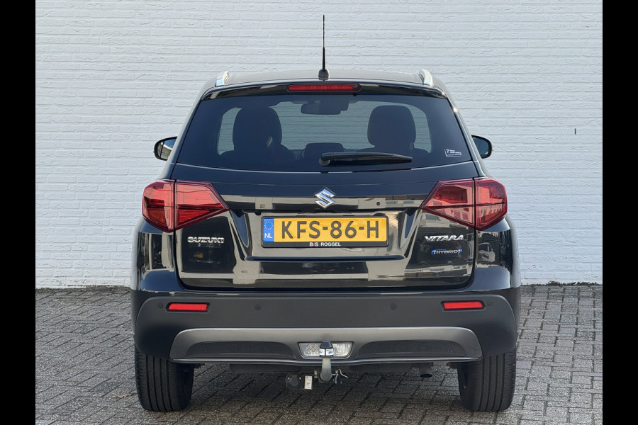 Suzuki Vitara 1.5 Hybrid Automaat Full led Panorama Clima Dab+ Carplay Camera Trekhaak Keyless