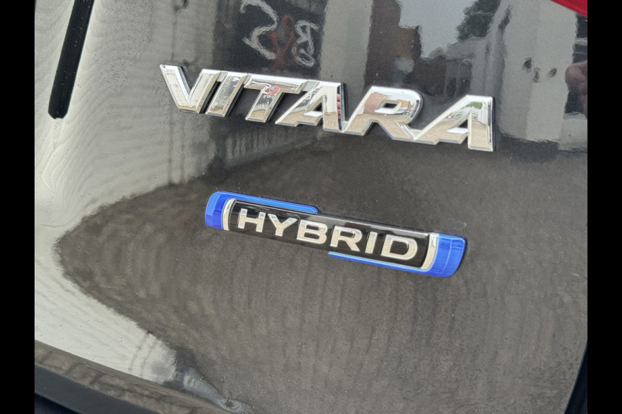 Suzuki Vitara 1.5 Hybrid Automaat Full led Panorama Clima Dab+ Carplay Camera Trekhaak Keyless