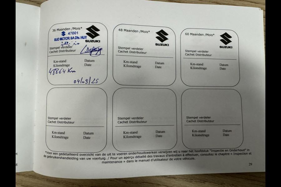 Suzuki Vitara 1.5 Hybrid Automaat Full led Panorama Clima Dab+ Carplay Camera Trekhaak Keyless
