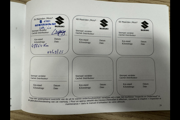 Suzuki Vitara 1.5 Hybrid Automaat Full led Panorama Clima Dab+ Carplay Camera Trekhaak Keyless