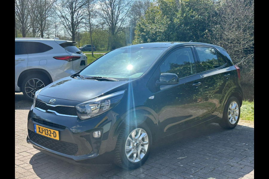 Kia Picanto 1.0 CVVT ComfortPlusLine Navigator 67pk | Navigatie | Airco | LM velgen | Dealer Onderhouden