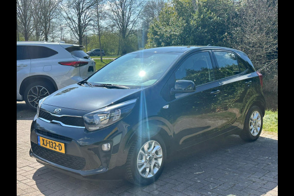 Kia Picanto 1.0 CVVT ComfortPlusLine Navigator 67pk | Navigatie | Airco | LM velgen | Dealer Onderhouden