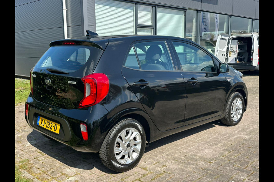 Kia Picanto 1.0 CVVT ComfortPlusLine Navigator 67pk | Navigatie | Airco | LM velgen | Dealer Onderhouden