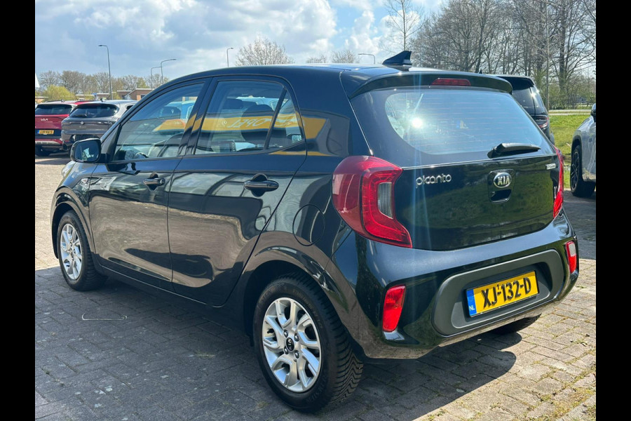 Kia Picanto 1.0 CVVT ComfortPlusLine Navigator 67pk | Navigatie | Airco | LM velgen | Dealer Onderhouden