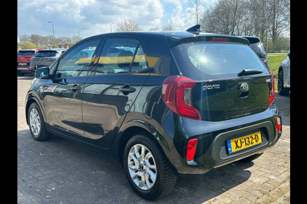 Kia Picanto 1.0 CVVT ComfortPlusLine Navigator 67pk | Navigatie | Airco | LM velgen | Dealer Onderhouden