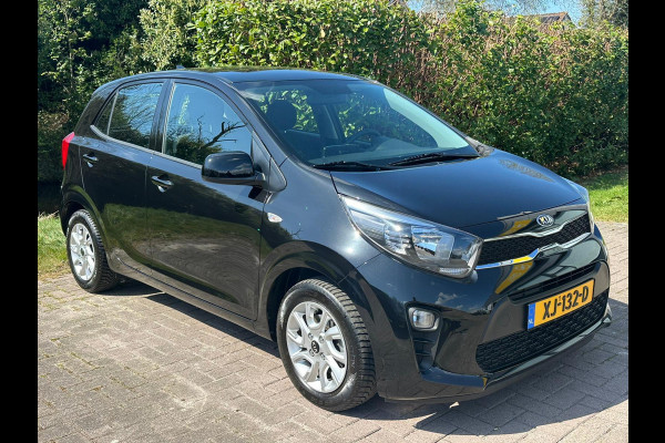 Kia Picanto 1.0 CVVT ComfortPlusLine Navigator 67pk | Navigatie | Airco | LM velgen | Dealer Onderhouden