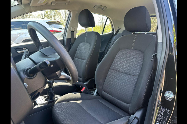 Kia Picanto 1.0 CVVT ComfortPlusLine Navigator 67pk | Navigatie | Airco | LM velgen | Dealer Onderhouden