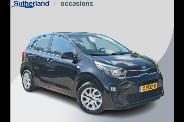 Kia Picanto 1.0 CVVT ComfortPlusLine Navigator | Navigatie | Airco | LM velgen | Dealer Onderhouden