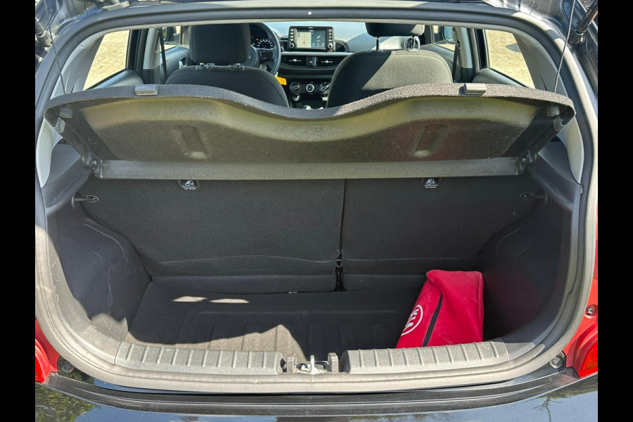 Kia Picanto 1.0 CVVT ComfortPlusLine Navigator 67pk | Navigatie | Airco | LM velgen | Dealer Onderhouden
