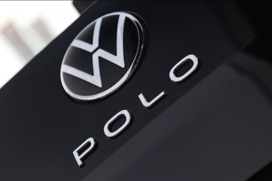 Volkswagen Polo 1.0 TSI / VIRTUAL / CAMERA / CARPLAY / STOELVERW / FACELIFT!