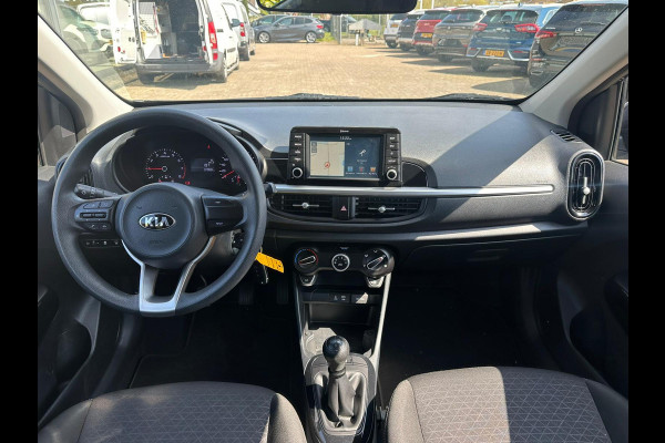 Kia Picanto 1.0 CVVT ComfortPlusLine Navigator 67pk | Navigatie | Airco | LM velgen | Dealer Onderhouden