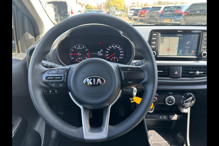 Kia Picanto 1.0 CVVT ComfortPlusLine Navigator 67pk | Navigatie | Airco | LM velgen | Dealer Onderhouden