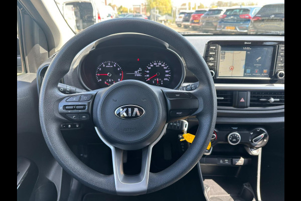 Kia Picanto 1.0 CVVT ComfortPlusLine Navigator 67pk | Navigatie | Airco | LM velgen | Dealer Onderhouden