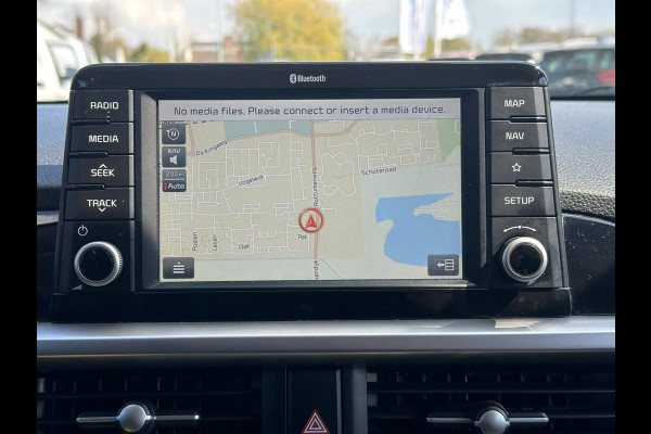 Kia Picanto 1.0 CVVT ComfortPlusLine Navigator 67pk | Navigatie | Airco | LM velgen | Dealer Onderhouden