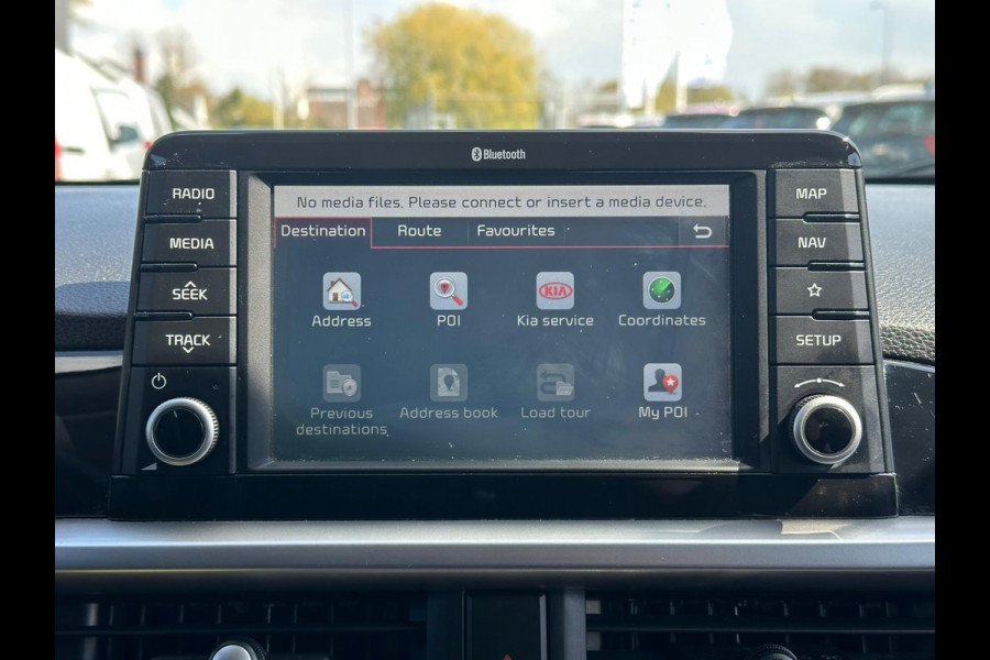 Kia Picanto 1.0 CVVT ComfortPlusLine Navigator 67pk | Navigatie | Airco | LM velgen | Dealer Onderhouden