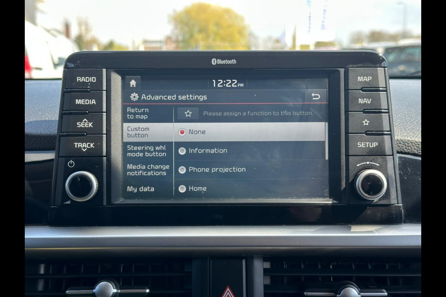 Kia Picanto 1.0 CVVT ComfortPlusLine Navigator 67pk | Navigatie | Airco | LM velgen | Dealer Onderhouden