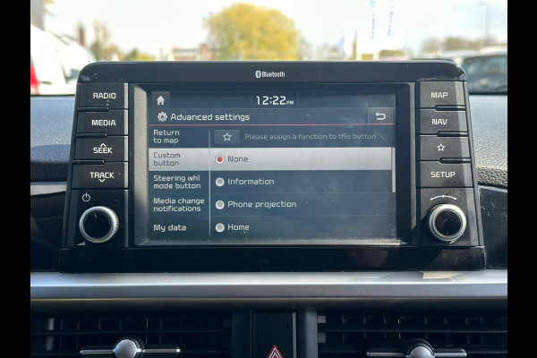 Kia Picanto 1.0 CVVT ComfortPlusLine Navigator 67pk | Navigatie | Airco | LM velgen | Dealer Onderhouden