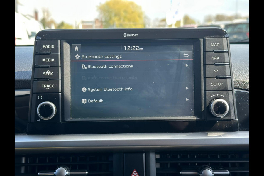 Kia Picanto 1.0 CVVT ComfortPlusLine Navigator 67pk | Navigatie | Airco | LM velgen | Dealer Onderhouden