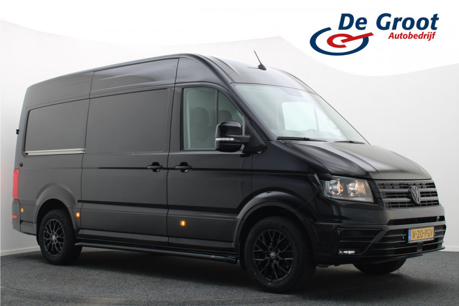Volkswagen Crafter 35 2.0 TDI DSG L3H3 3-Zits, Camera, Apple Carplay, Trekhaak, PDC