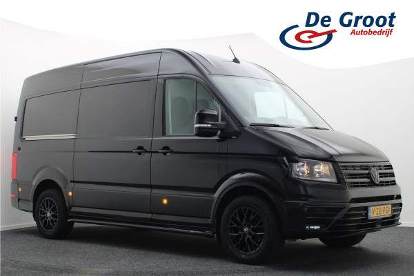 Volkswagen Crafter 35 2.0 TDI DSG L3H3 3-Zits, Camera, Apple Carplay, Trekhaak, PDC