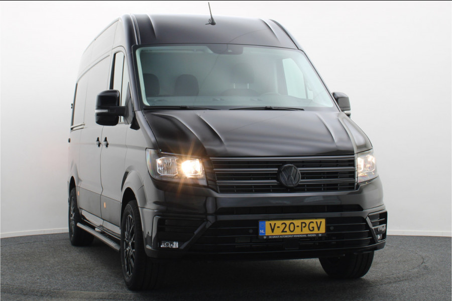 Volkswagen Crafter 35 2.0 TDI DSG L3H3 3-Zits, Camera, Apple Carplay, Trekhaak, PDC