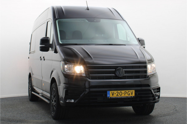 Volkswagen Crafter 35 2.0 TDI DSG L3H3 3-Zits, Camera, Apple Carplay, Trekhaak, PDC