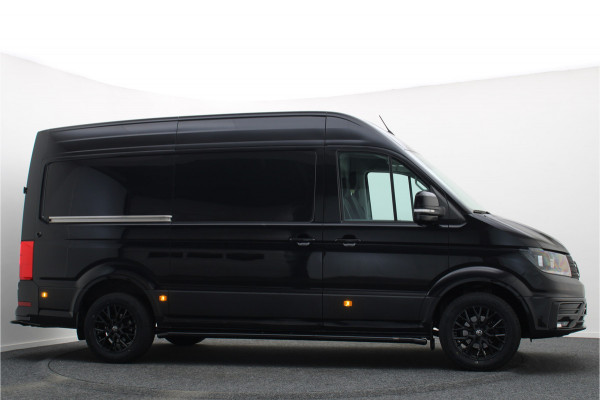 Volkswagen Crafter 35 2.0 TDI DSG L3H3 3-Zits, Camera, Apple Carplay, Trekhaak, PDC