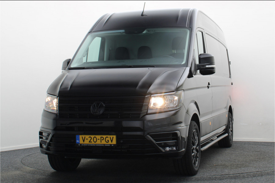 Volkswagen Crafter 35 2.0 TDI DSG L3H3 3-Zits, Camera, Apple Carplay, Trekhaak, PDC