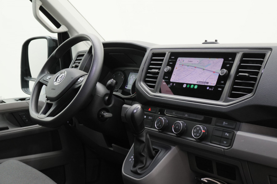 Volkswagen Crafter 35 2.0 TDI DSG L3H3 3-Zits, Camera, Apple Carplay, Trekhaak, PDC