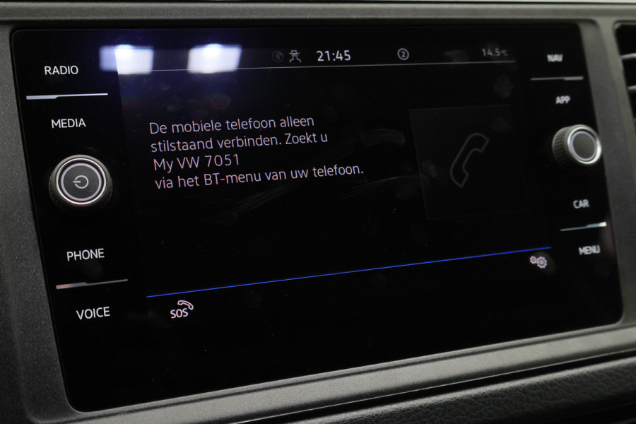 Volkswagen Crafter 35 2.0 TDI DSG L3H3 3-Zits, Camera, Apple Carplay, Trekhaak, PDC