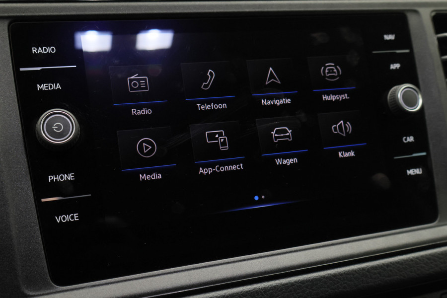 Volkswagen Crafter 35 2.0 TDI DSG L3H3 3-Zits, Camera, Apple Carplay, Trekhaak, PDC