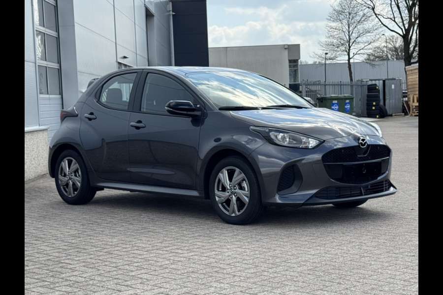 Mazda 2 Hybrid 1.5 Exclusive-line "voordeel"