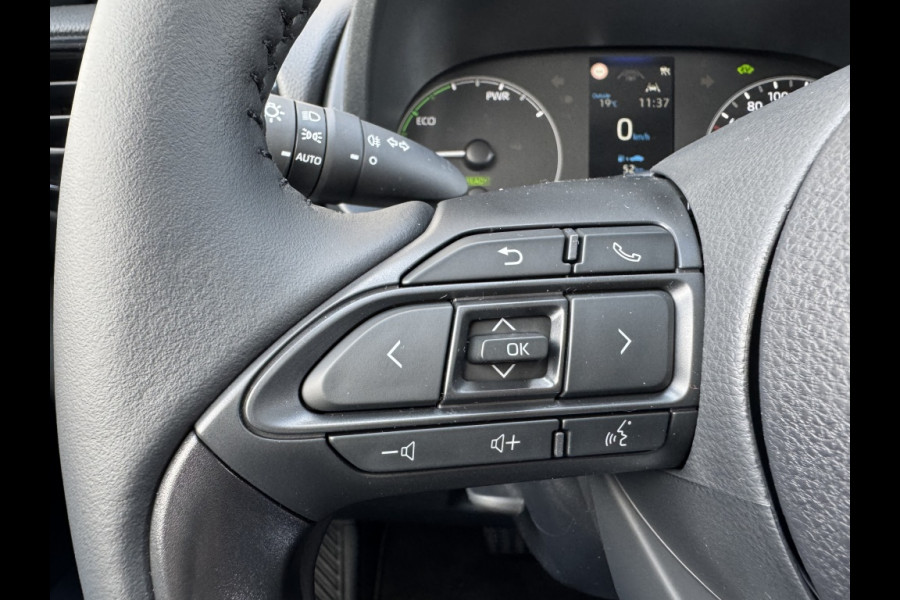 Mazda 2 Hybrid 1.5 Exclusive-line "voordeel"