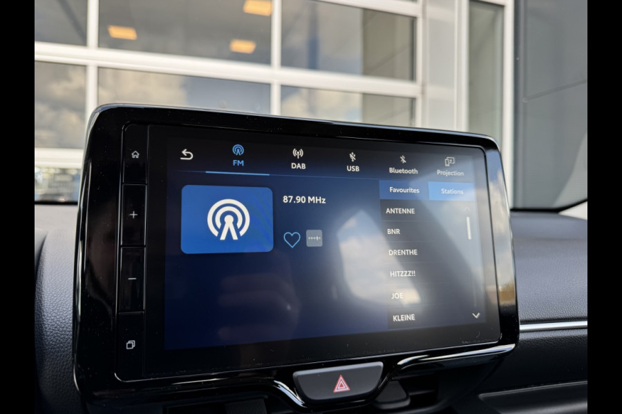 Mazda 2 Hybrid 1.5 Exclusive-line "voordeel"