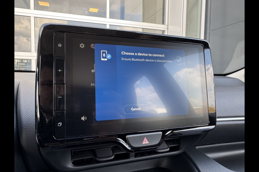 Mazda 2 Hybrid 1.5 Exclusive-line "voordeel"