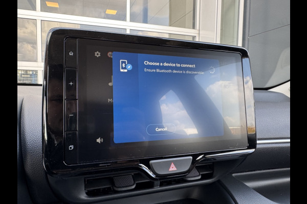 Mazda 2 Hybrid 1.5 Exclusive-line "voordeel"