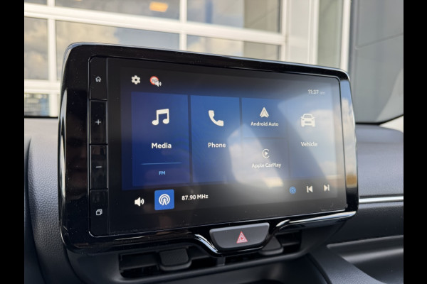 Mazda 2 Hybrid 1.5 Exclusive-line "voordeel"