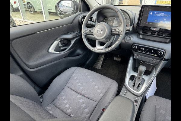 Mazda 2 Hybrid 1.5 Exclusive-line "voordeel"