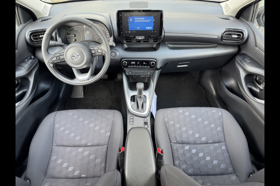 Mazda 2 Hybrid 1.5 Exclusive-line "voordeel"