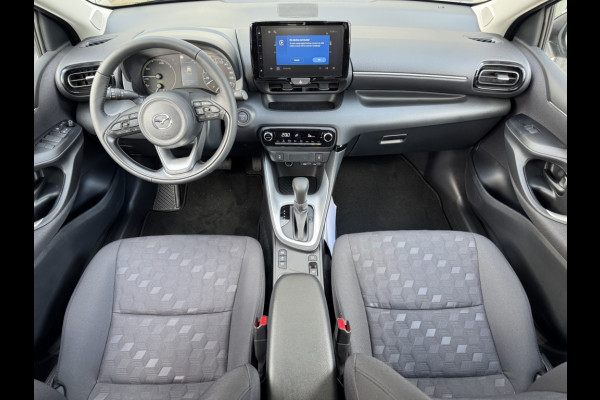 Mazda 2 Hybrid 1.5 Exclusive-line "voordeel"