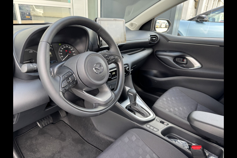 Mazda 2 Hybrid 1.5 Exclusive-line "voordeel"