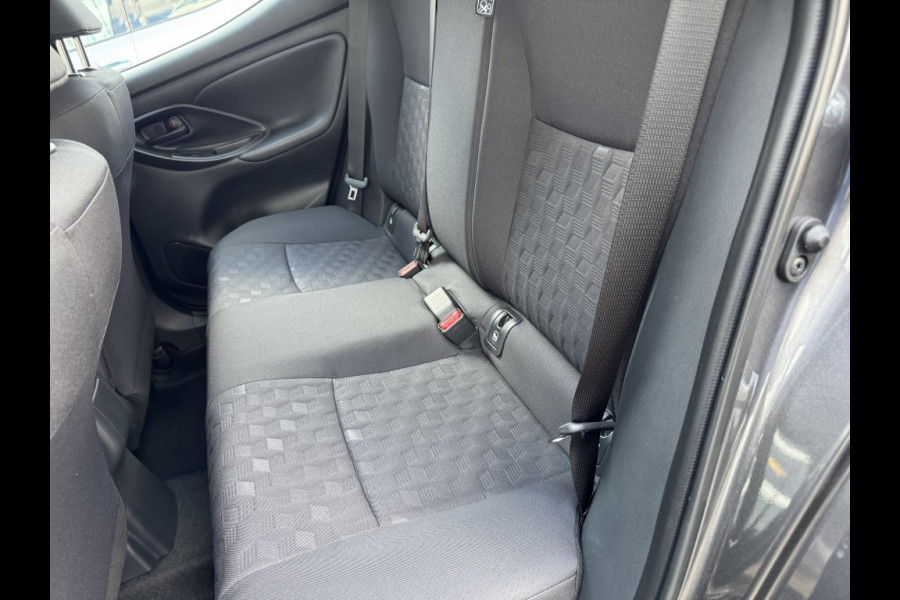 Mazda 2 Hybrid 1.5 Exclusive-line "voordeel"