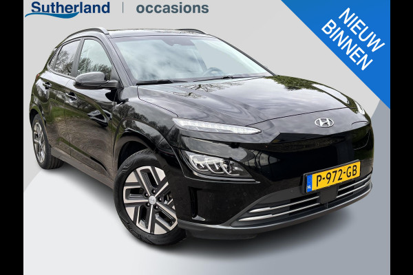 Hyundai Kona EV Fashion Design 64 kWh